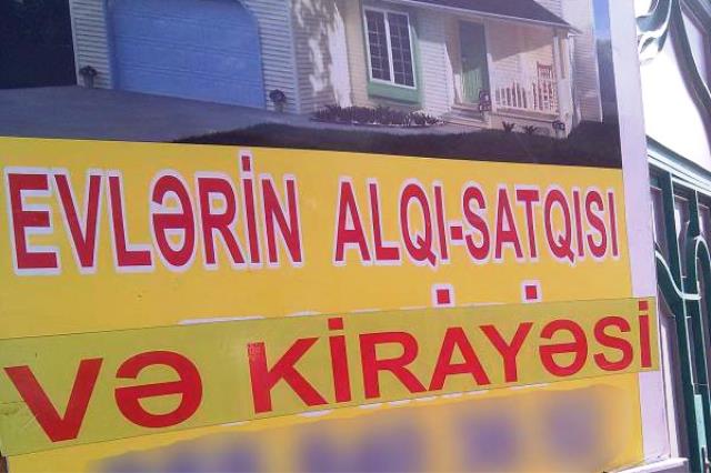 Bakıda mənzillərin kirayəsi ucuzlaşır